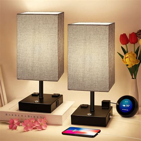 bedside touch lamps for bedroom.